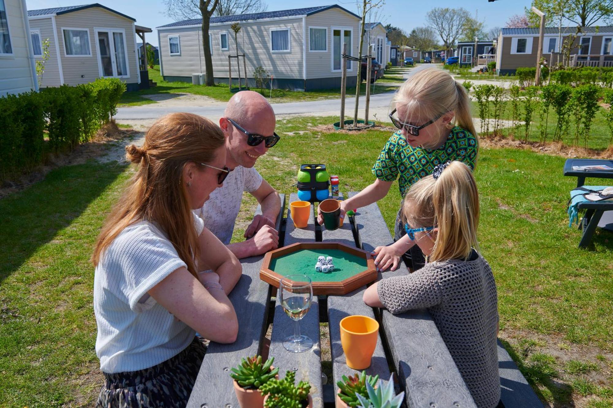 Siblu Camping In De Bongerd Oostkapelle Exterior photo