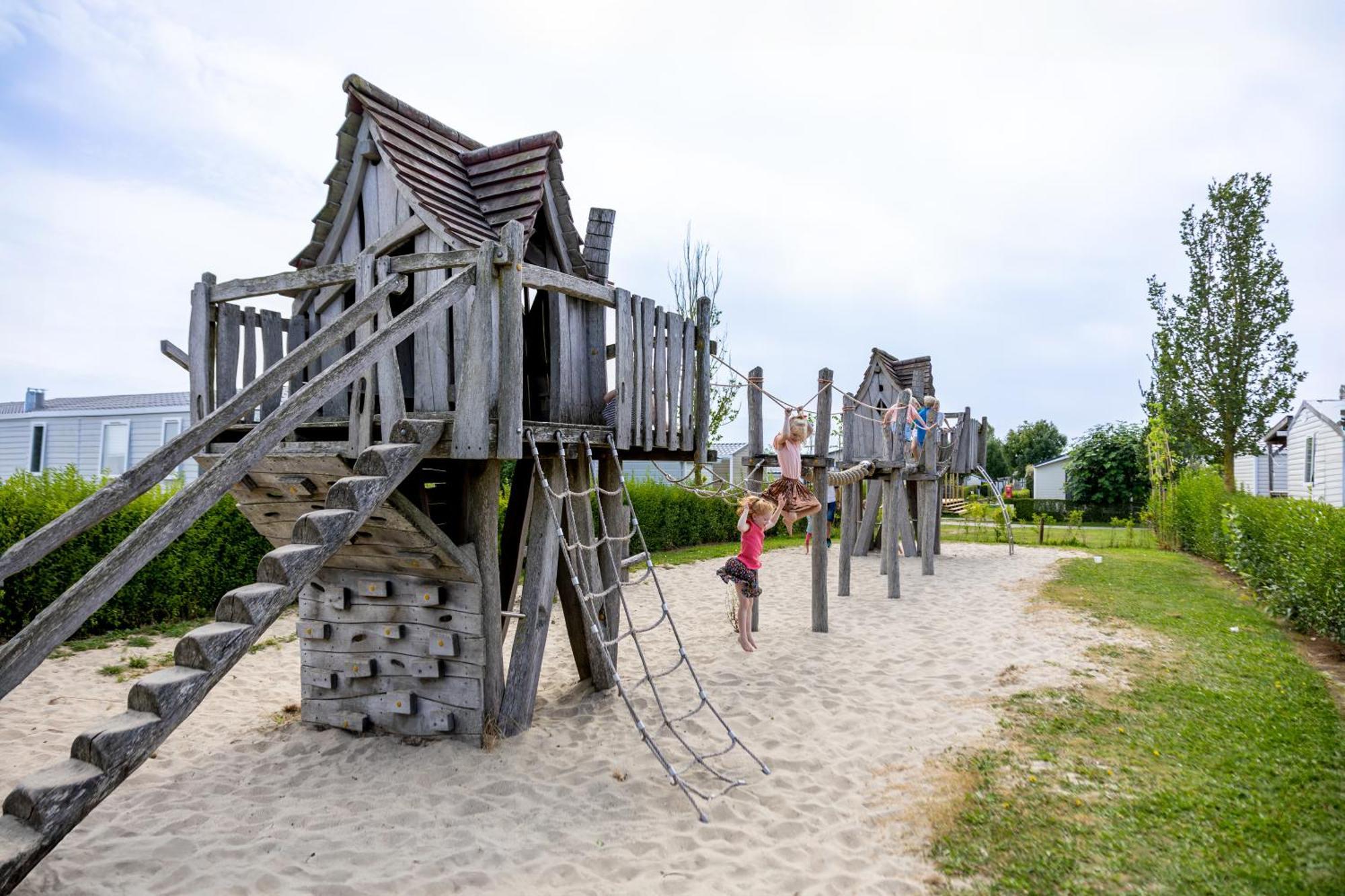 Siblu Camping In De Bongerd Oostkapelle Exterior photo